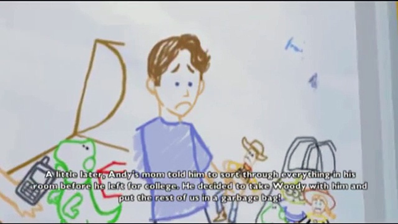 Toy Story 3 (PS2) Part 3