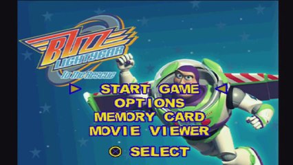 Toy Story 2: Buzz Lightyear to the Rescue! (PS1 Gameplay)