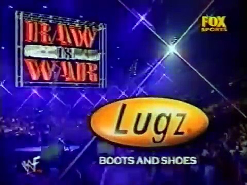 Lita & Matt Hardy vs. Shane Helms & Torrie Wilson nostalgia show