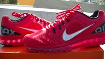 HD_Review_Perfect Replicas Nike Air Max 2013 Pimento Informative Sneakers