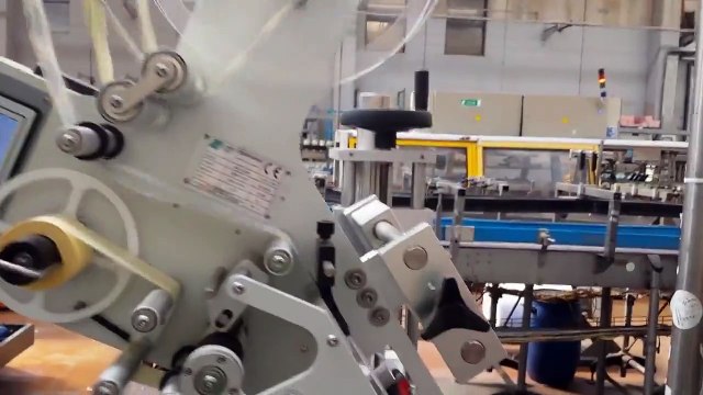 Etichettatrice Alta Velocità - S&A Soluzioni per Etichettare