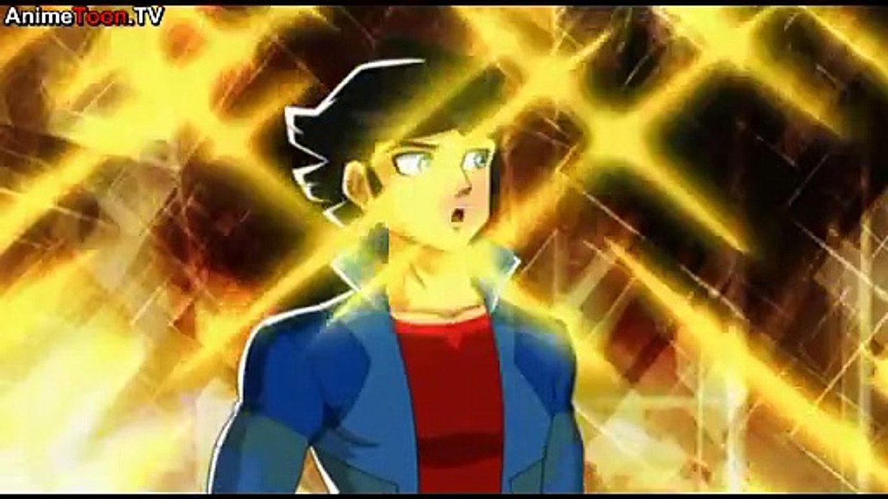 Redakai: Conquer the Kairu Season 2 Episode 26 [Full Episode]