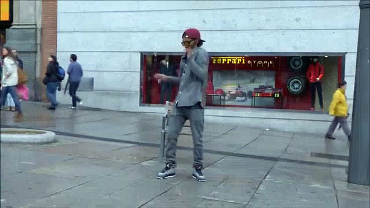best break dance