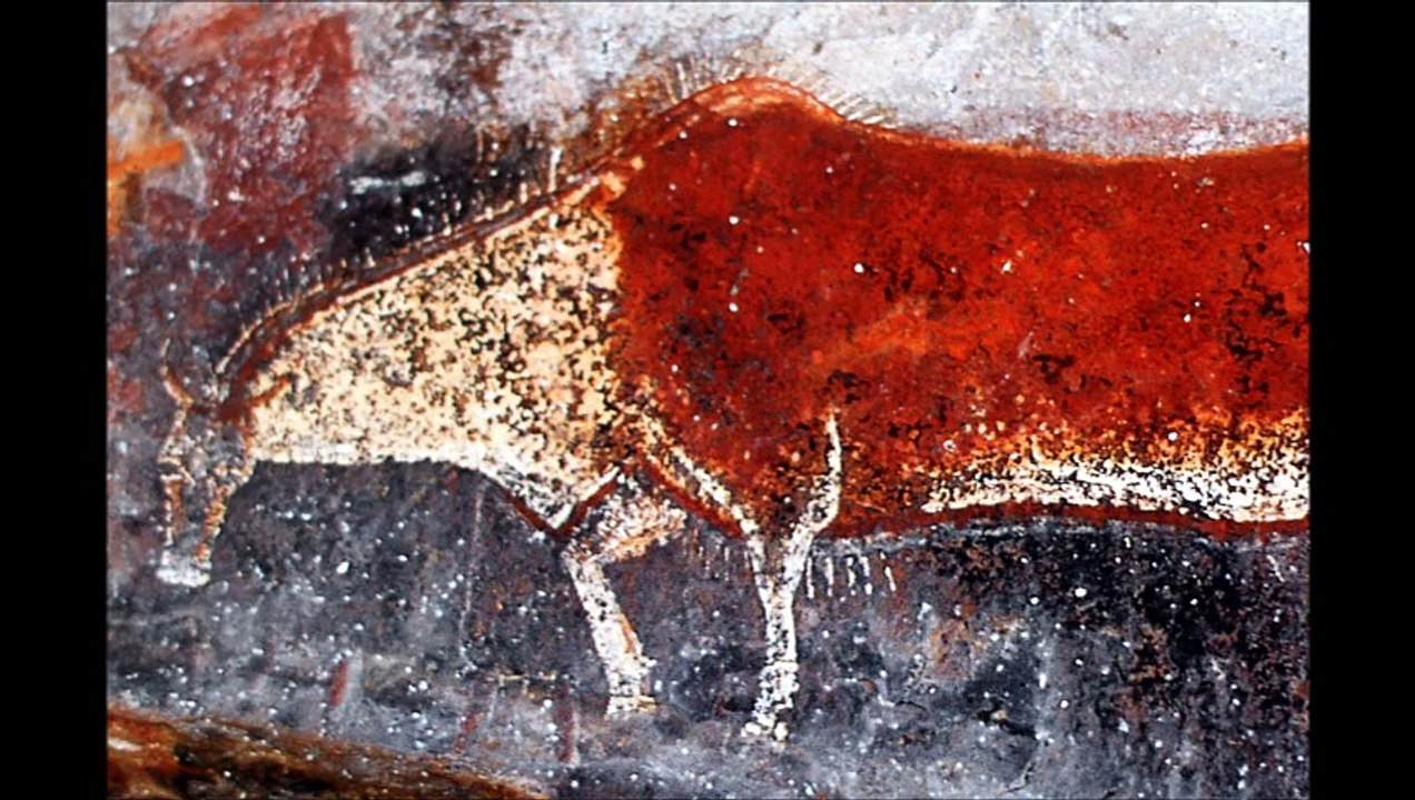 Nos lointains ancêtres