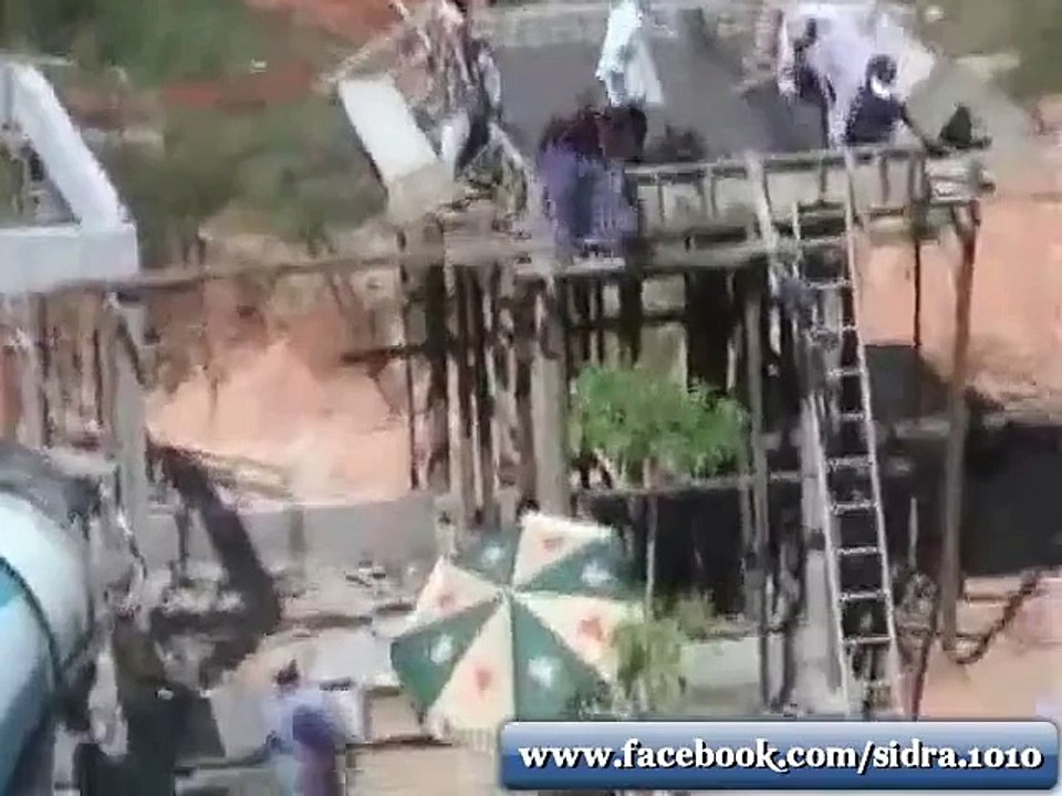 world fastest construction worker