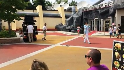 Via di qua   Manuel Zucca @ Movieland Park