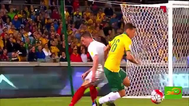Austrália 3-0 Kyrgyzstan ~ [World Cup Qualification] - 12.11.2015 - All Goals & Highlights