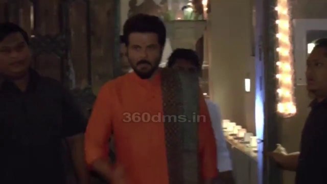 Shahid-Meera,Katrina-Ranbir,Salman,Hrithik,Jacqueline & More At Sonam & Anil Kapoor's Diwali Bash