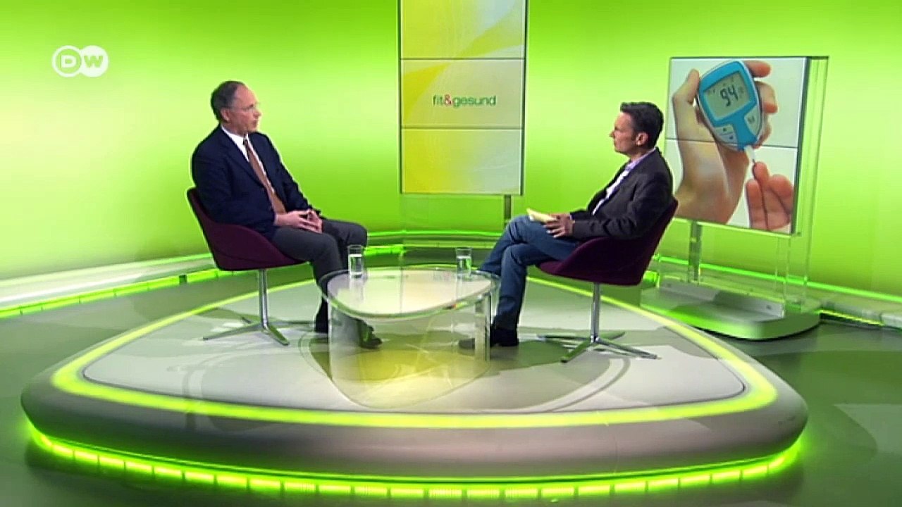 Diabetes in den Griff bekommen | Fit & gesund