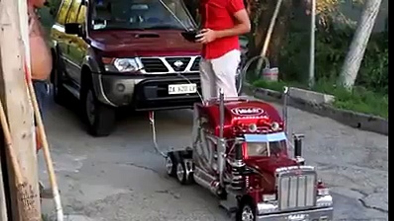 amazing truck