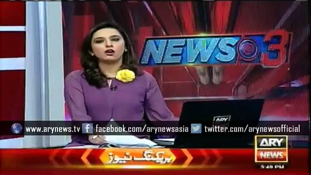 Nisar orders issuing red warrants of suspects involved in mega corruption cases