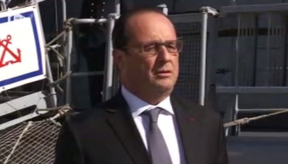 Hollande sur la Cop 21 : l'accord sera «contraignant»