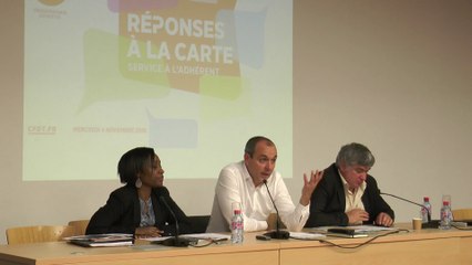 Réponses à la carte, 3 questions à Laurent Berger