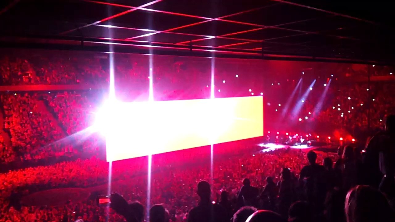 U2. Where The Streets Have No Names