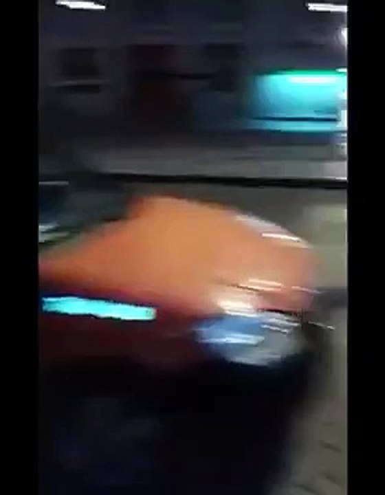 Scumbag Launches Flying Kick Cheapshot-Amizng-Videos Clips- Funny Videos Collection