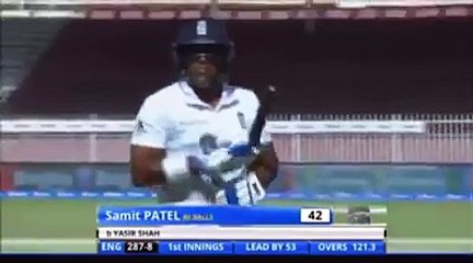 Yasir Shah's 'Ball of the century' vs Shane Warne's 'Ball of the century'