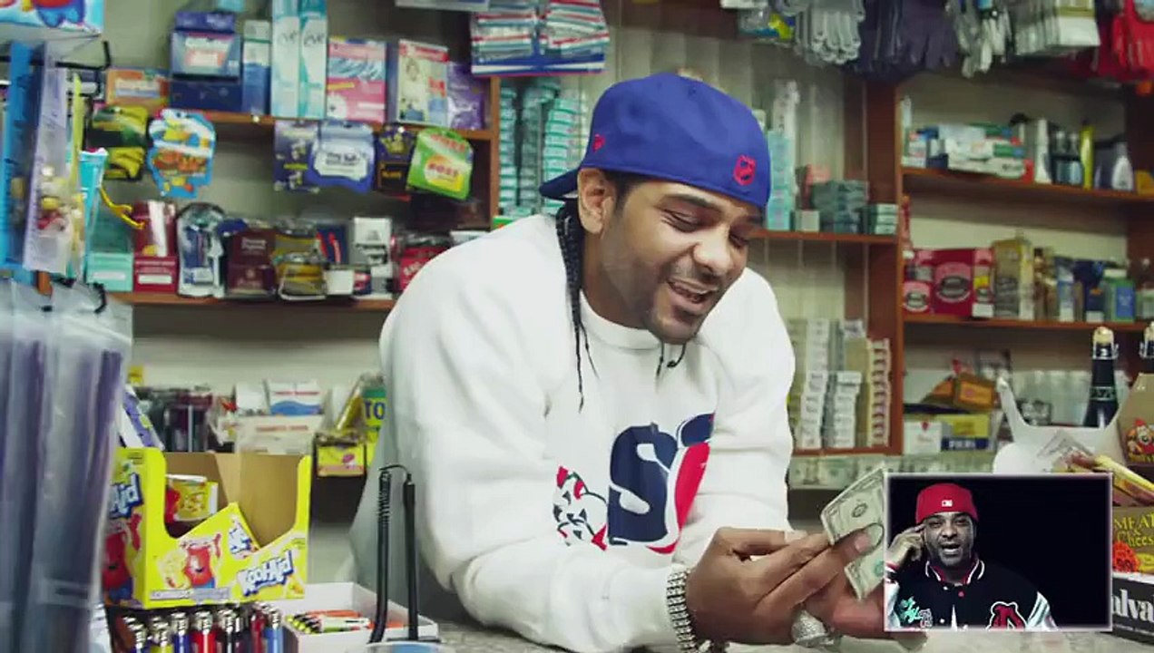 Jim Jones - Perfect Day ft. Chink Santana, Logic