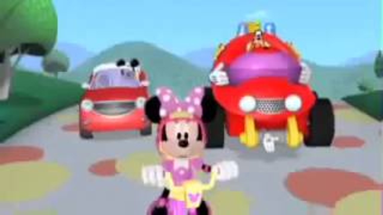 Disney Mickey Mouse Clubhouse 2013 Road Rally - video Dailymotion