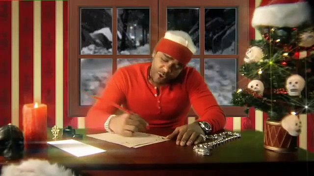 Jim Jones & Skull Gang Bad Santa Intro