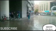 RAIN IN DUBAI AFTER LONG DRY !! ENJOY GUYS