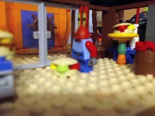 LEGO SpongeBob Ep. 1: Plankton Steals the Recipe