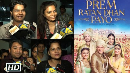 Prem Ratan Dhan Payo Public Review