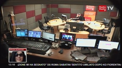 La Pecora Nel Bosco - Grazia Scanavini - 12 novembre 2015