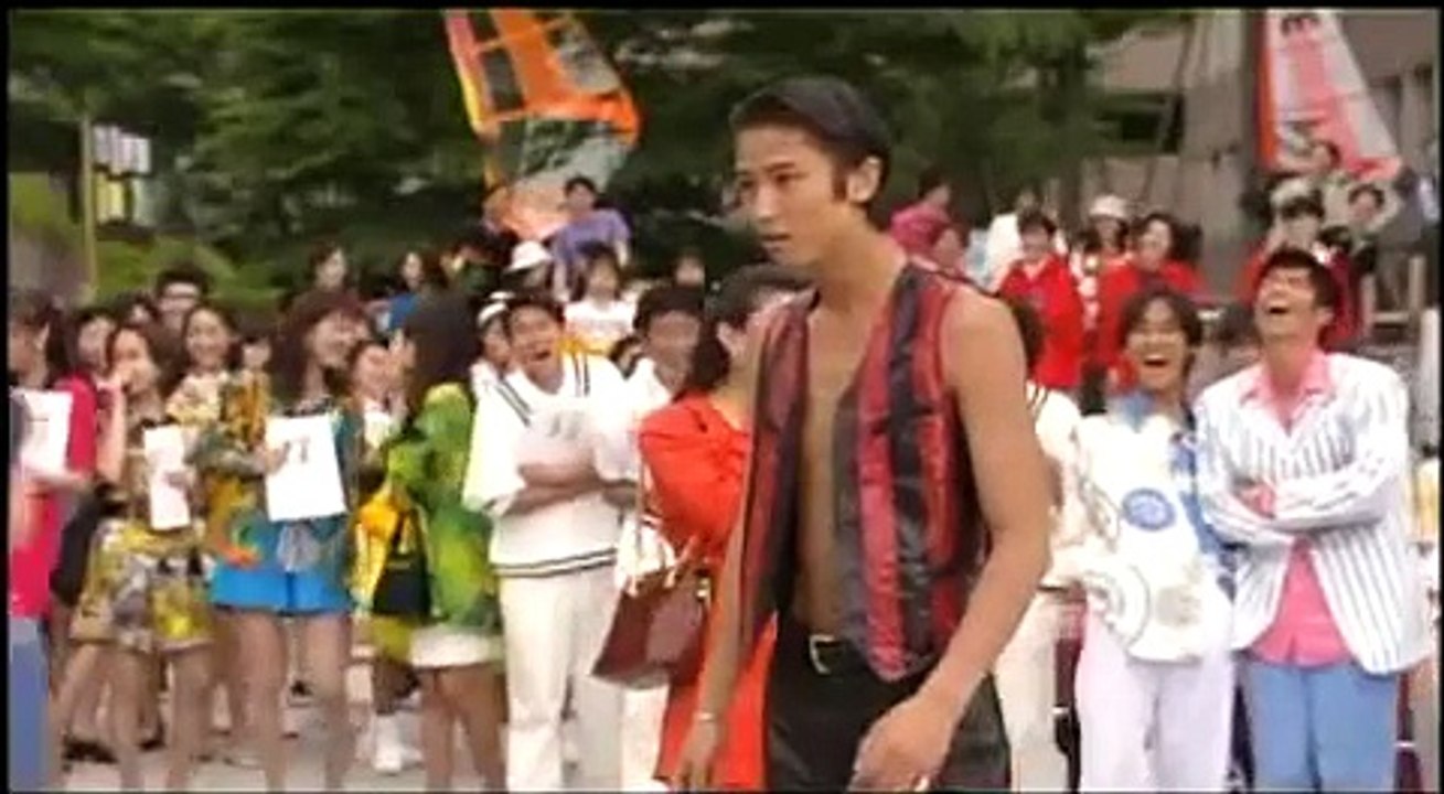 Hana Yori Dango Japanese Movie 1995