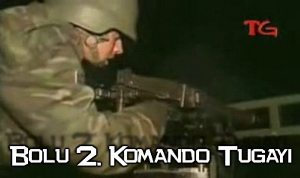 Bolu 2. Komando Tugayı