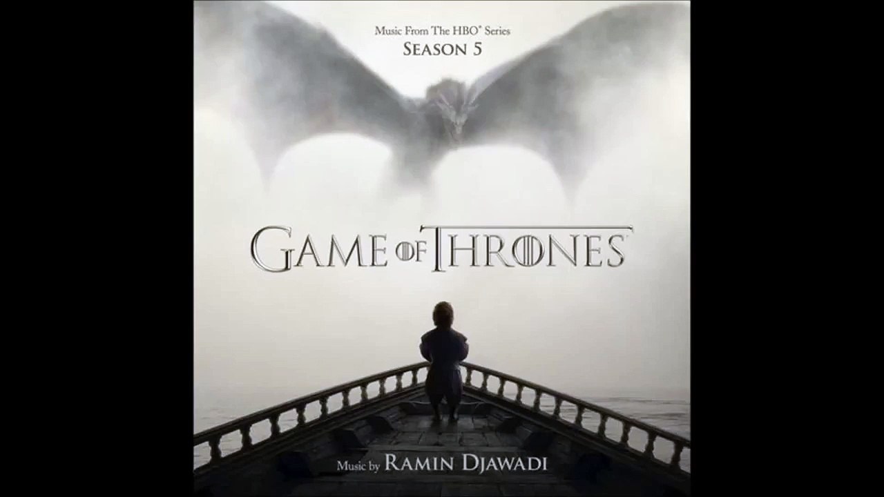 Game of Thrones Season 5 Soundtrack #09. Dance of dragons