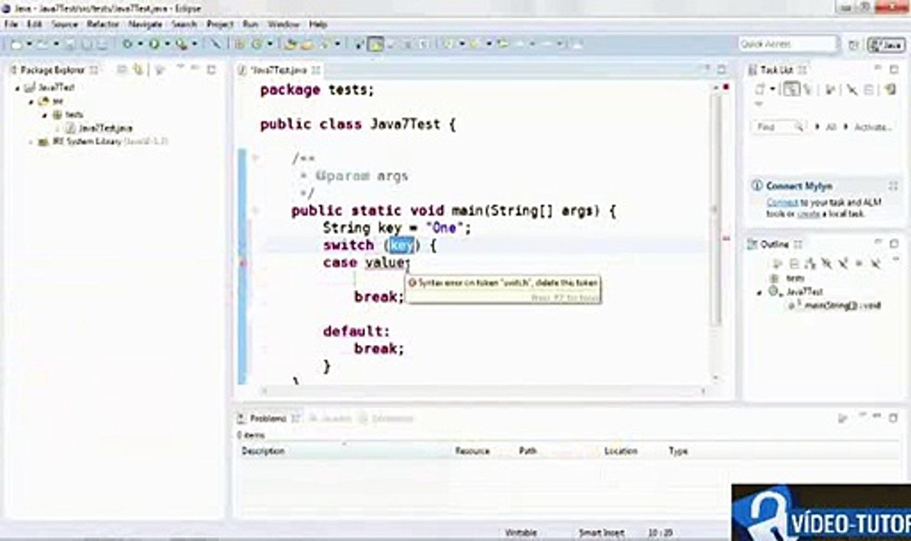 Advanced Java Programming Tutorial [ COMPLETE TRAINING ]_clip2