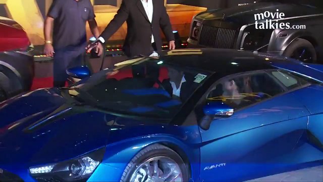 Dilwale Trailer 2015 _ Shahrukh Khan, Kajol, Varun Dhawan, Kriti Sanon _ Launch Event