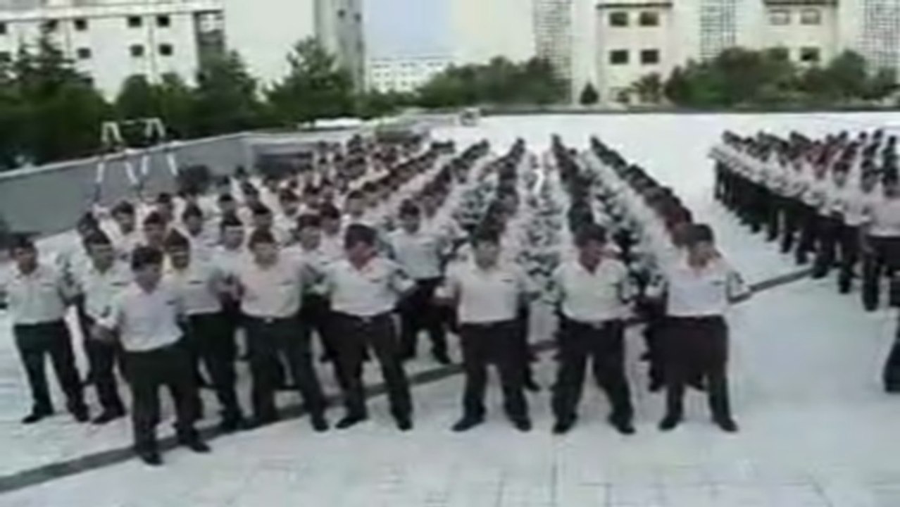 Komandoların Yemini