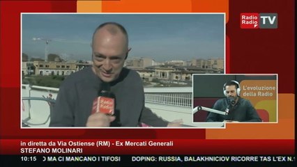 Un Giorno Speciale - In diretta dagli ex mercati generali (parte 1) - 11 novembre 2015