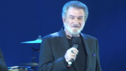 Eddy Mitchell, parrain de la 20ème édition des Talents France Bleu