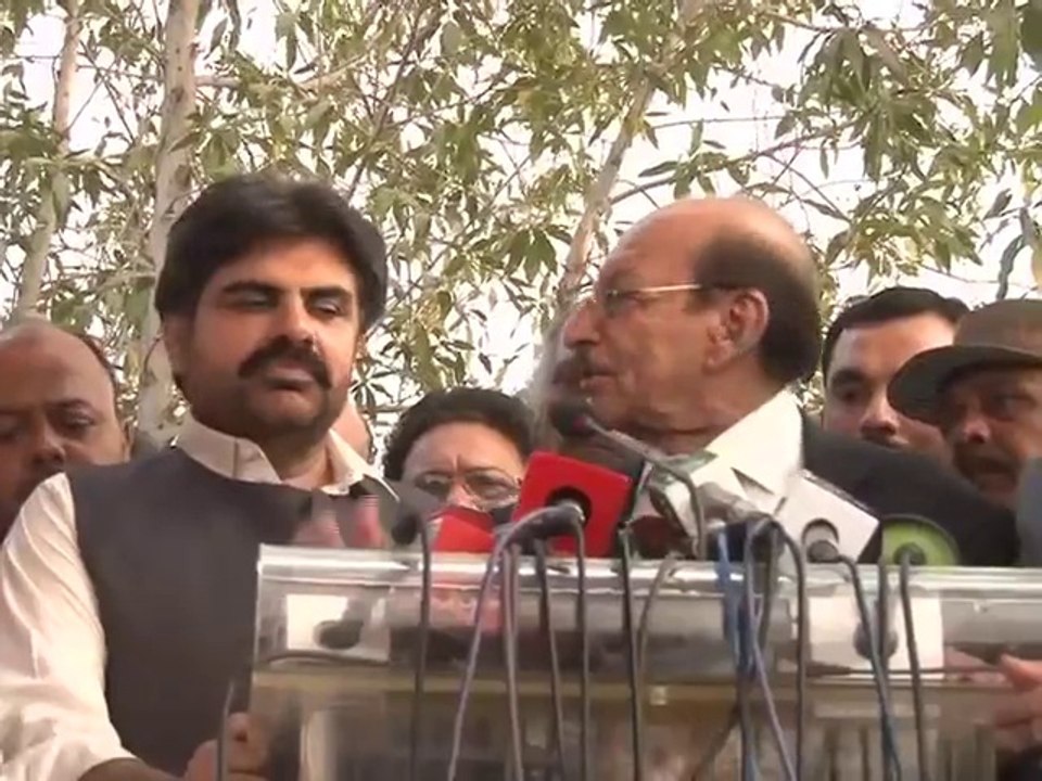 CM Sindh Inauguration to Korangi Flyover