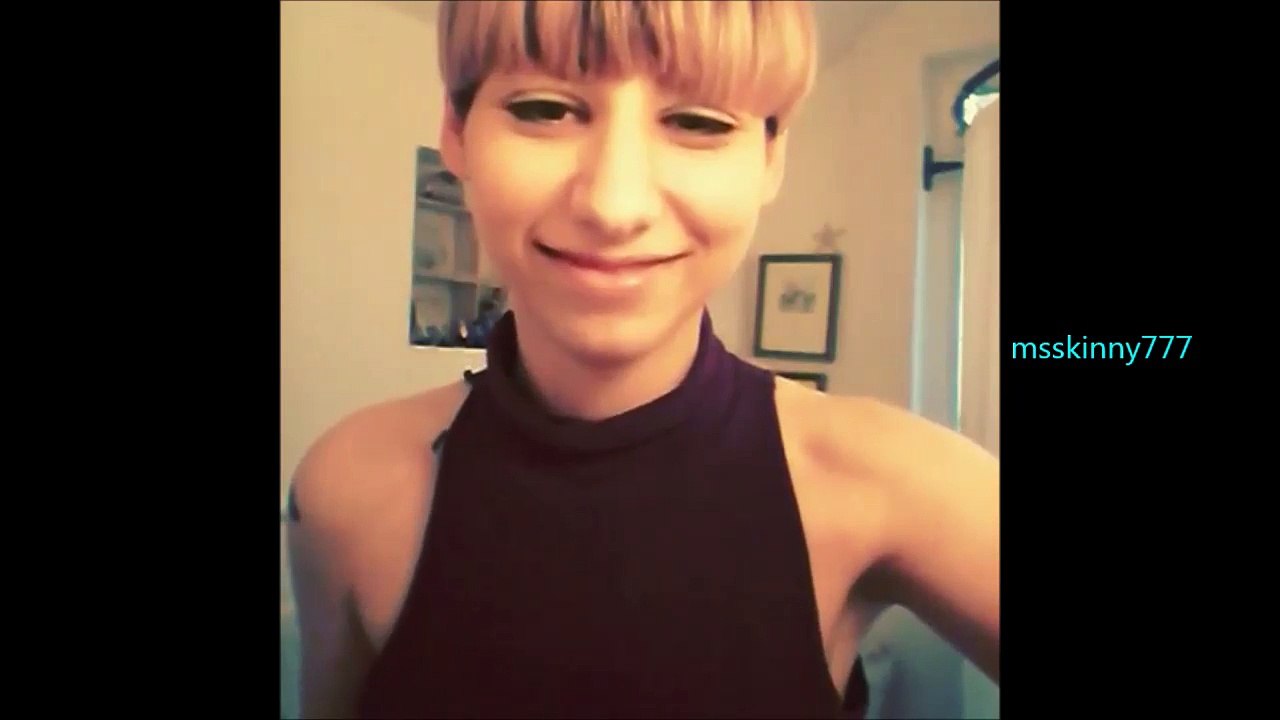 bowlcut girl