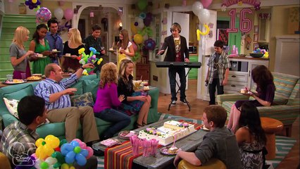 Good Luck Charlie - Teddys Video Diaries - Teddys 16th Birthday