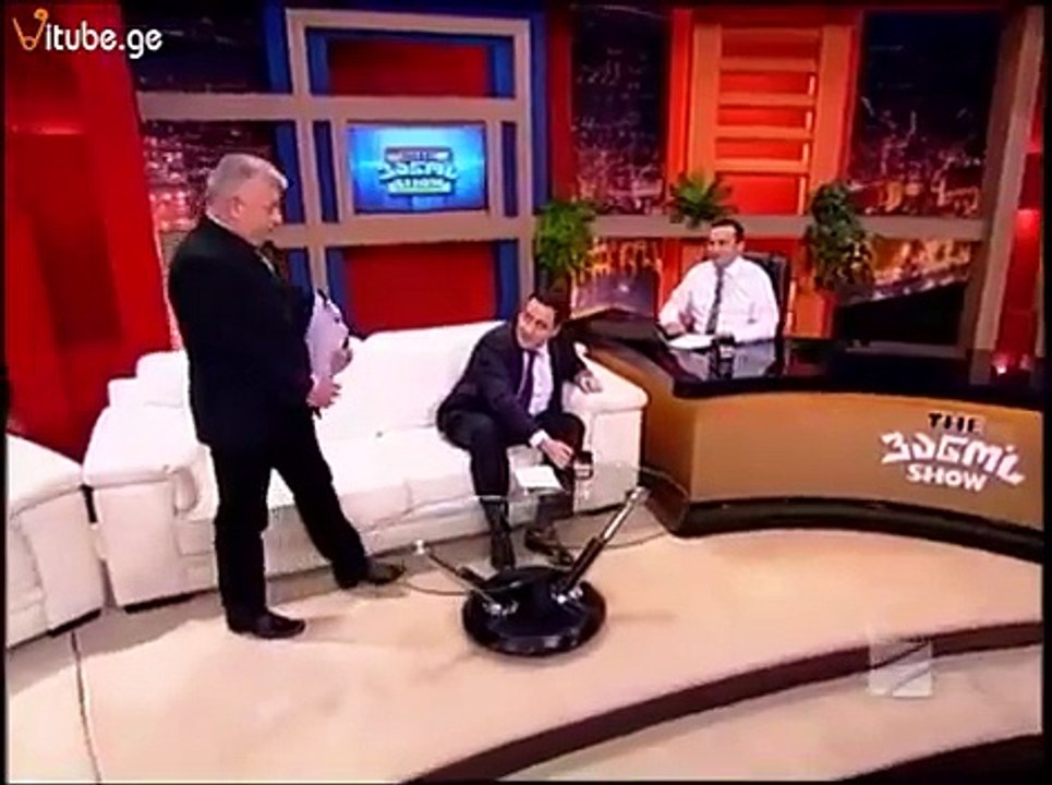 ჭიათურელი დიტო და ნიკა არაბიძე SUPER ვიდეო Chiatureli Bichi Nika Arabidze Vanos Shou Show