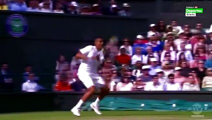 Nick Kyrgios - Top 10 Ridiculous Shots (HD)