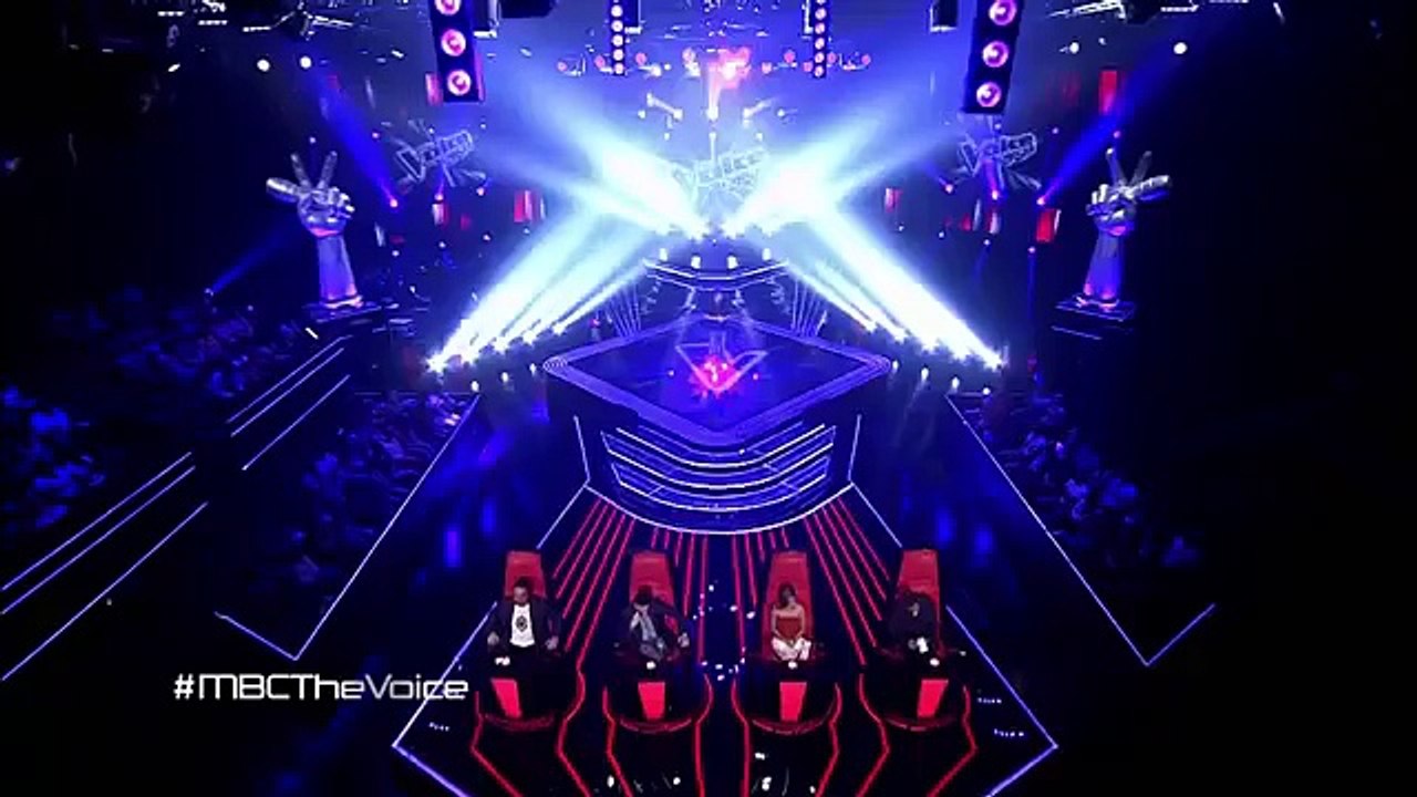 جاد ابي حيدر- -It's a man's world - مرحلة الصوت وبس – MBCTheVoice