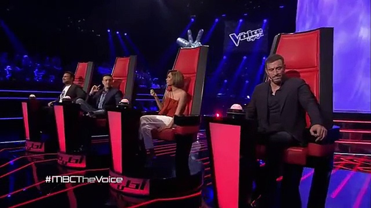 رحاب صالح - الله غالب - مرحلة الصوت وبس – MBCTheVoice
