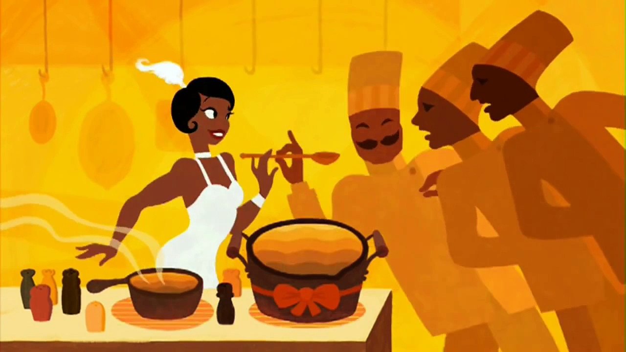 The Princess and the Frog - Almost There (Reprise) [Japanese]