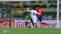 South Korea vs Myanmar -  Highlights  - World Cup qualifier  - 12 Nov 2015