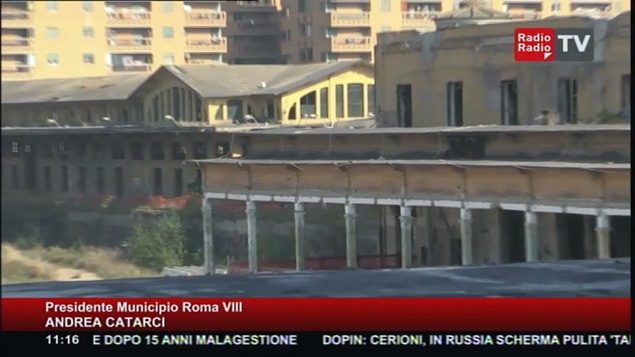 Un Giorno Speciale - In diretta dagli ex mercati generali (parte 3) - 11 novembre 2015