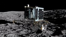 Un an sur la comète Tchouri : le voyage de Philae en cinq moments marquants