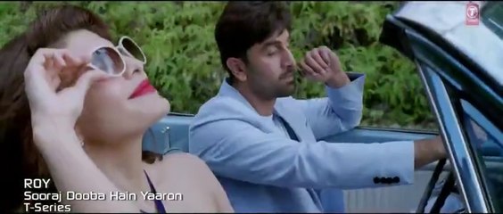 Sooraj Dooba Hai Video Song - Roy