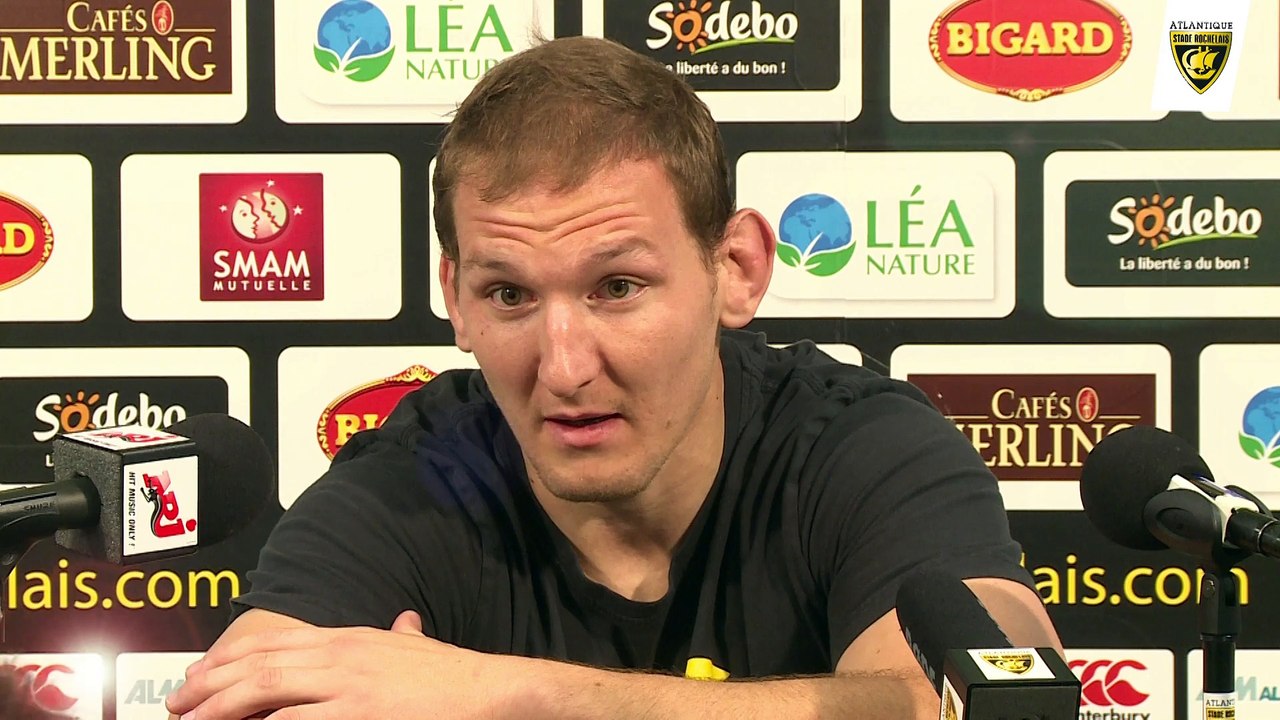 Flach ASR : Avant match Worcester  Warriors/ Stade Rochelais