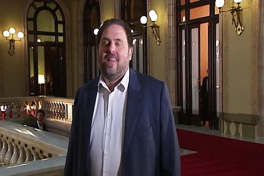 Junqueras: No se cuando irá bien, pero irá bien