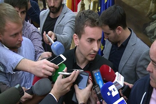 Lorenzo justifica las declaraciones de Rossi